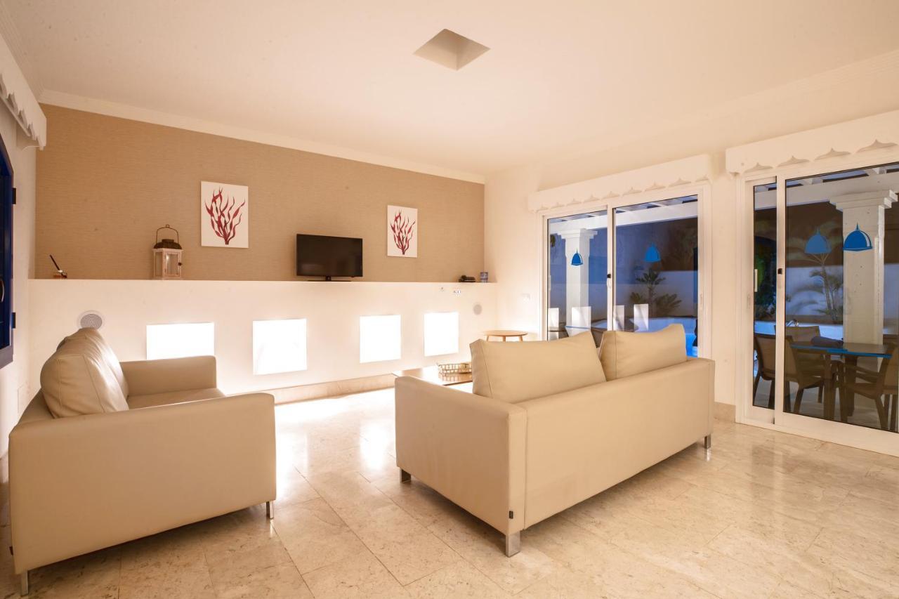 Villa Bahía Corralejo Exterior foto