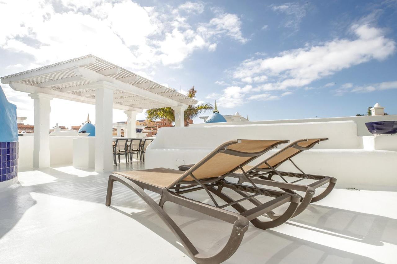 Villa Bahía Corralejo Exterior foto