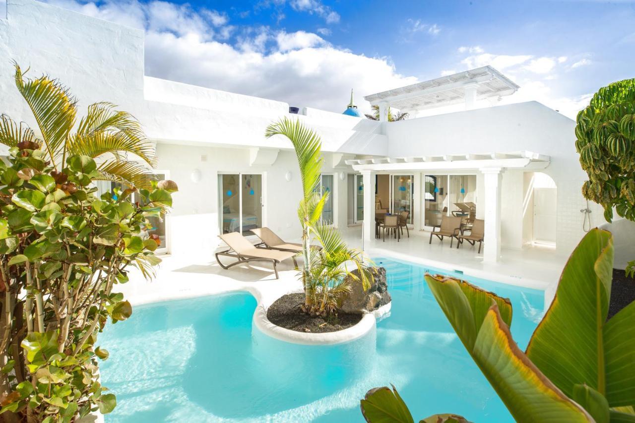 Villa Bahía Corralejo Exterior foto