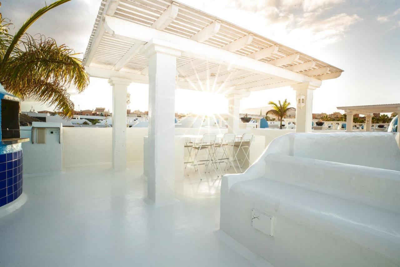 Villa Bahía Corralejo Exterior foto